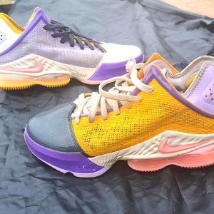 Nike LeBron 19 Low XIX